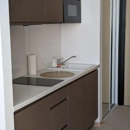Zlatarooms 232 Apartament Warszawa