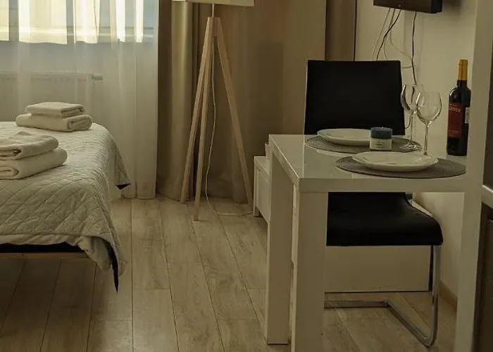 Zlatarooms 232 Lägenhet *