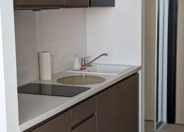 Zlatarooms 232 公寓 华沙