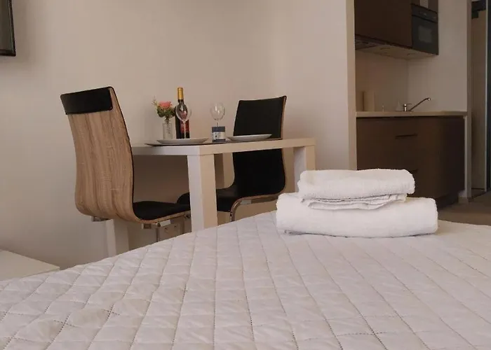 公寓 Zlatarooms 232 *